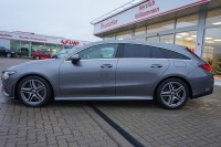 Mercedes-Benz CLA 250 4Matic AMG Line