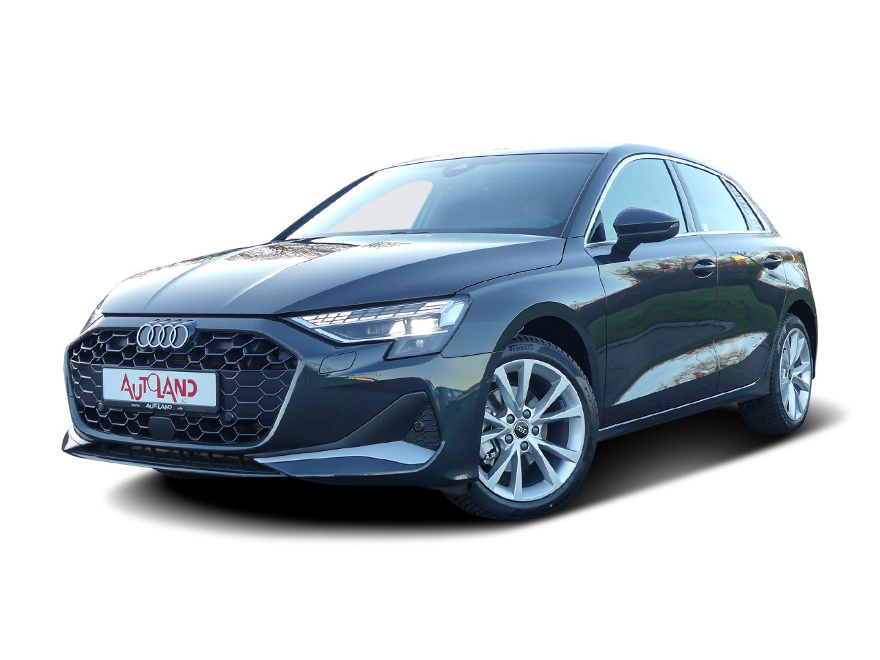 Audi A3 Sportback 35 TFSI s-tronic