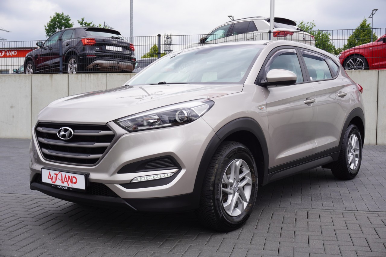 Hyundai Tucson 1.6