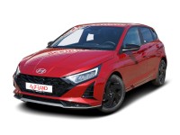Hyundai i20 1.0 T-GDI Aut. Navi Sitzheizung LED
