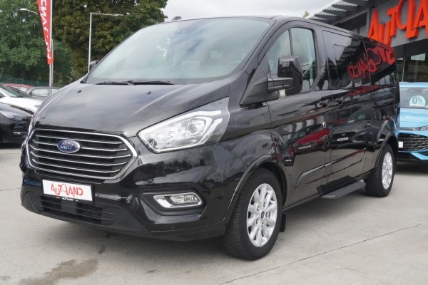 Ford Tourneo Custom Kombi 2.0 EcoBlue