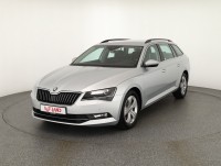 Skoda Superb Combi 1.5 TSI DSG 2-Zonen-Klima Navi Sitzheizung