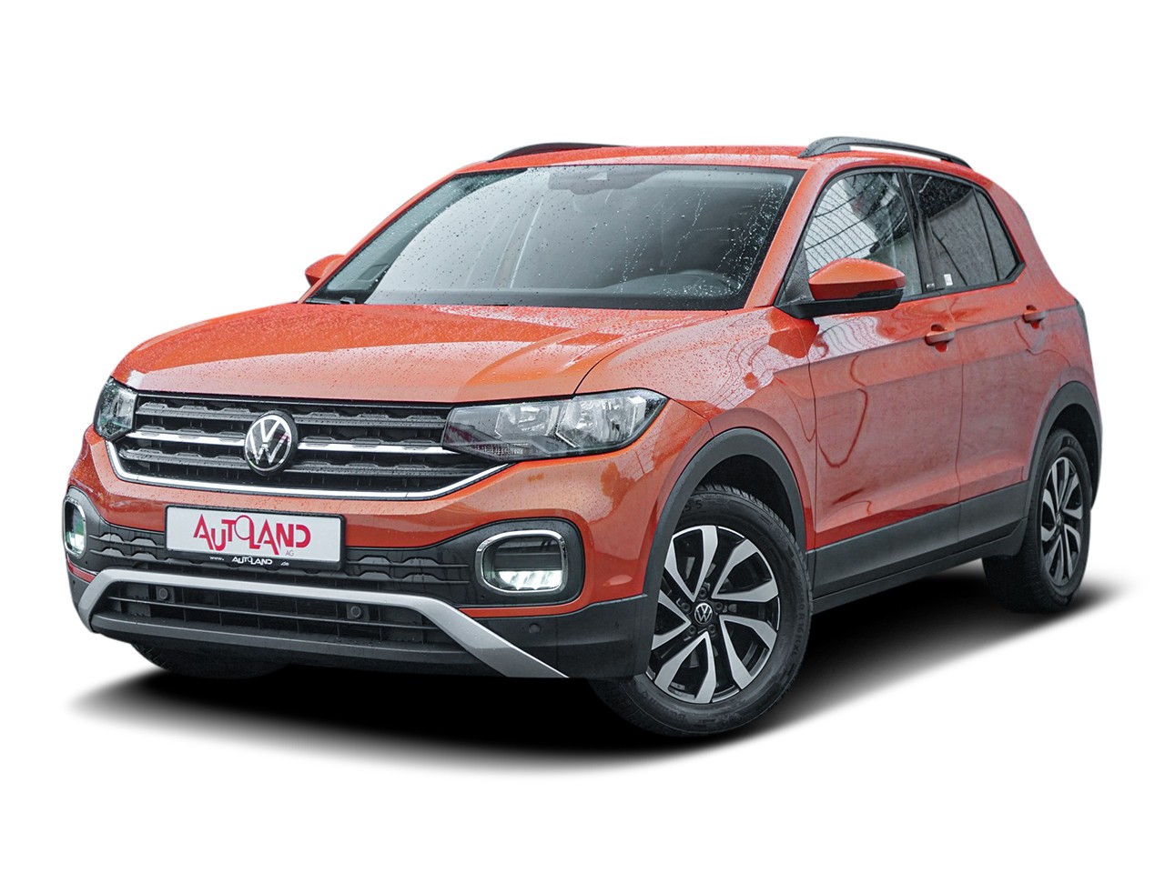 VW T-Cross 1.0 Active