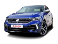 VW T-Roc 2.0 TSI R 4Motion 2-Zonen-Klima Navi Sitzheizung