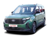 Ford Tourneo Courier Titanium 1.0 EB Sitzheizung Anhängerkupplung Tempomat