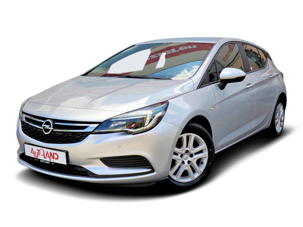 Opel Astra K 1.4 Turbo Edt.