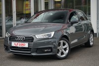 Vorschau: Audi A1 Sportback 1.0 TFSI