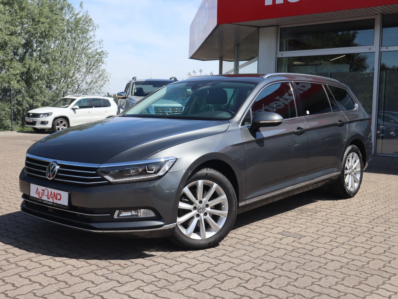 VW Passat Variant 1.4 TSI