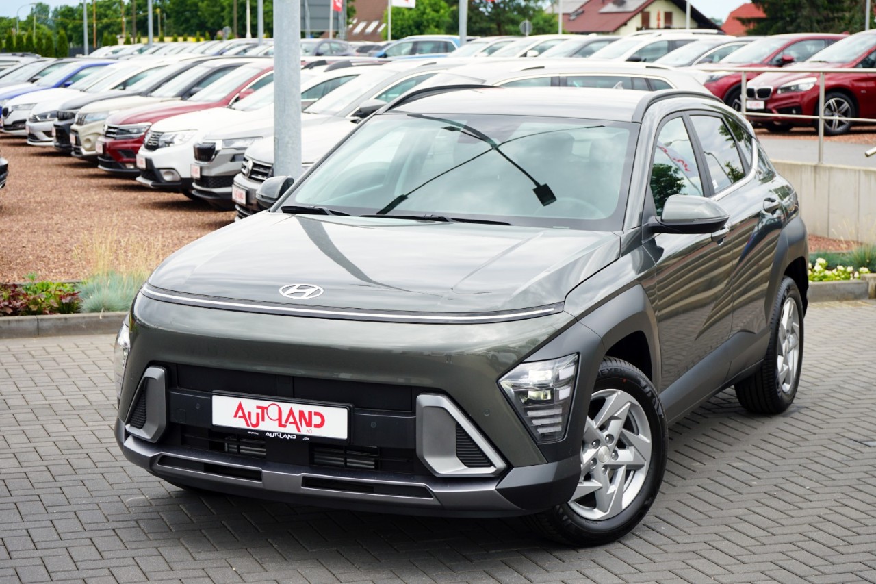 Hyundai Kona 1.0T-GDI Aut.