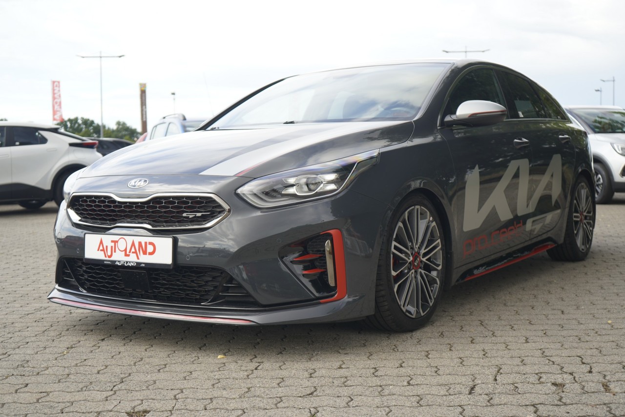 Kia pro_cee'd ProCeed GT 1.6 T-GDI