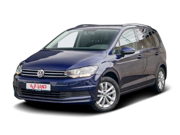 VW Touran 1.2 TSI Comfortline