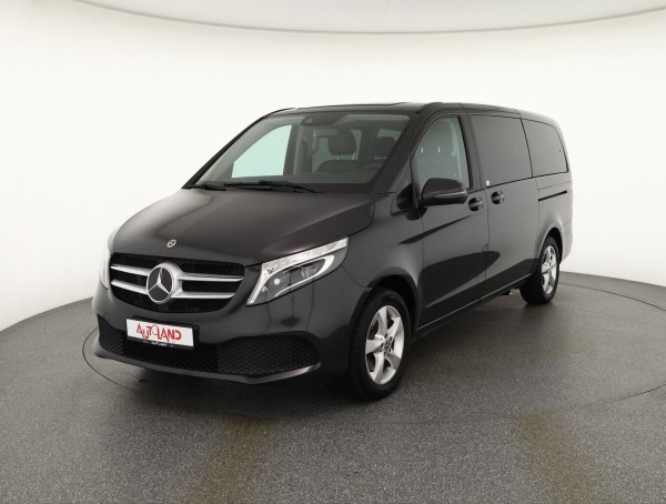 Mercedes-Benz V-Klasse V220 d EDITION lang