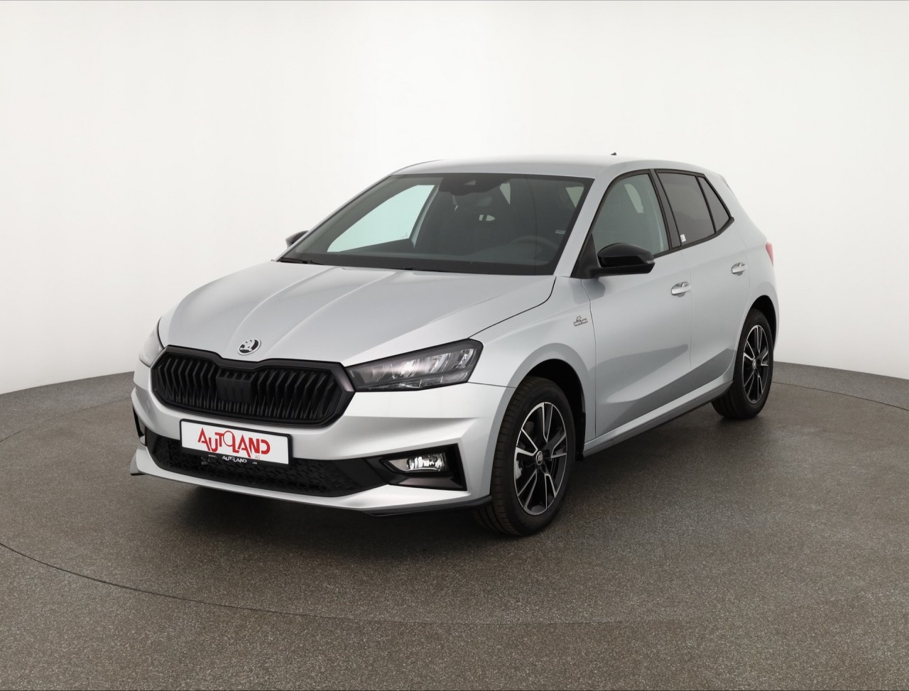 Skoda Fabia Monte Carlo 1.5 TSI DSG