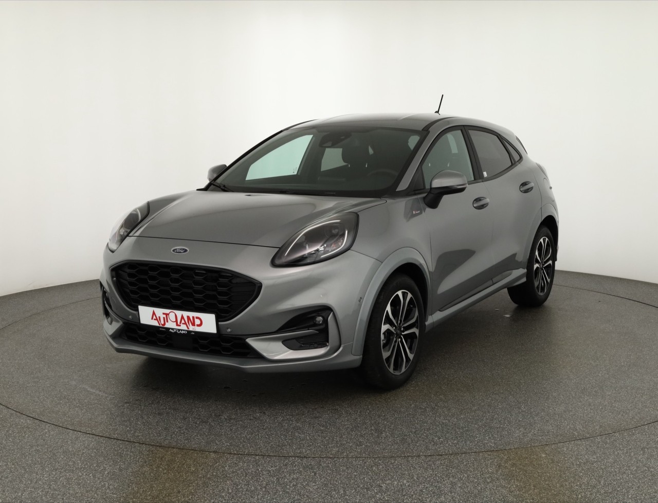 Ford Puma 1.0 EcoBoost ST-Line
