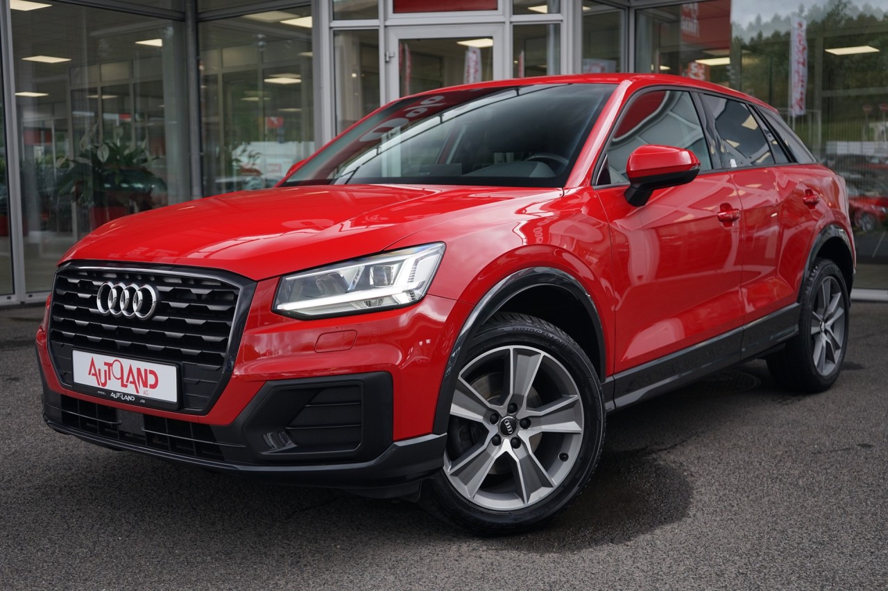 Audi Q2 1.4 TFSI sport