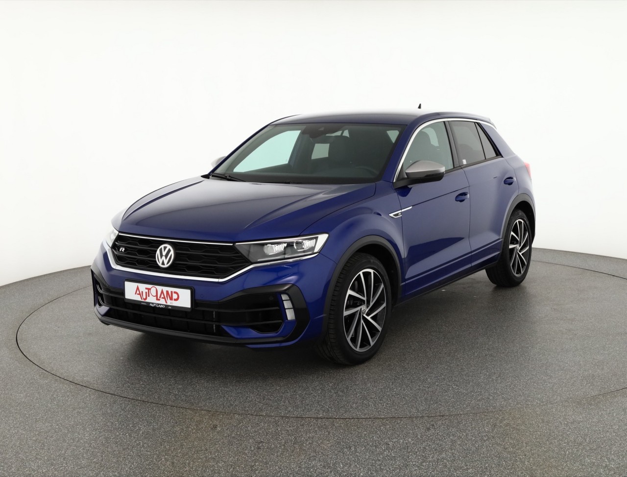 VW T-Roc 2.0 TSI DSG R 4Motion