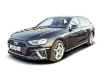 Audi A4 Avant 40 TDI S-Line quattro Aut. 3-Zonen-Klima Navi Sitzheizung