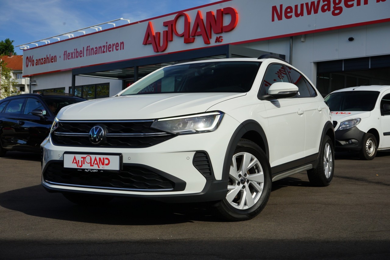 VW Taigo 1.0 TSI