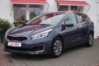 Kia Ceed SW 1.6 Dream Team Navi Kamera Tempomat PDC