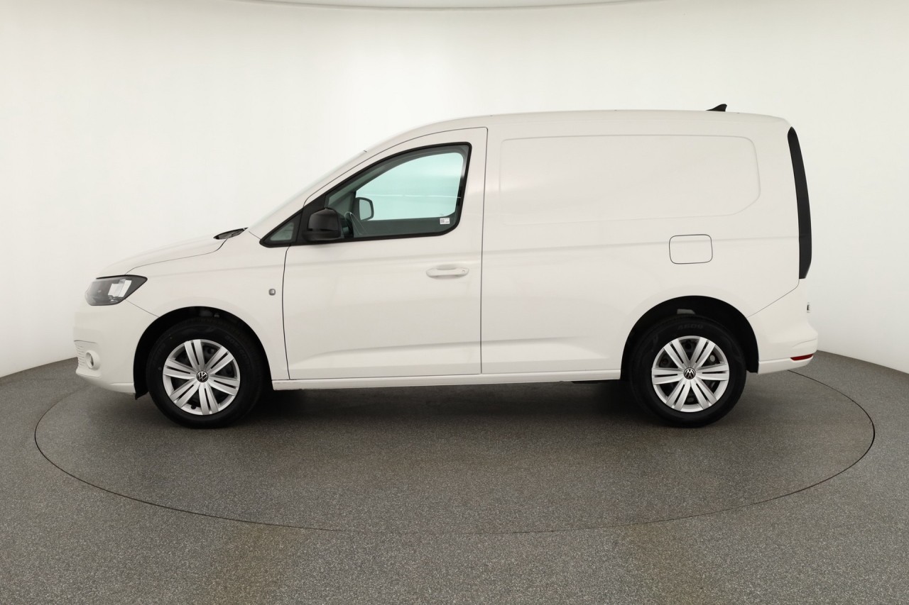 VW Caddy Cargo 2.0 TDI DSG