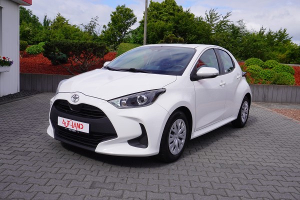 Toyota Yaris 1.0 Dual-VVTi