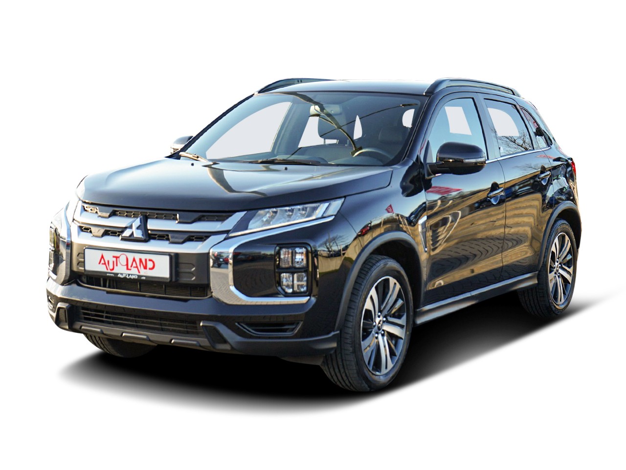Mitsubishi ASX 2.0 MIVEC Spirit+ 2WD CVT