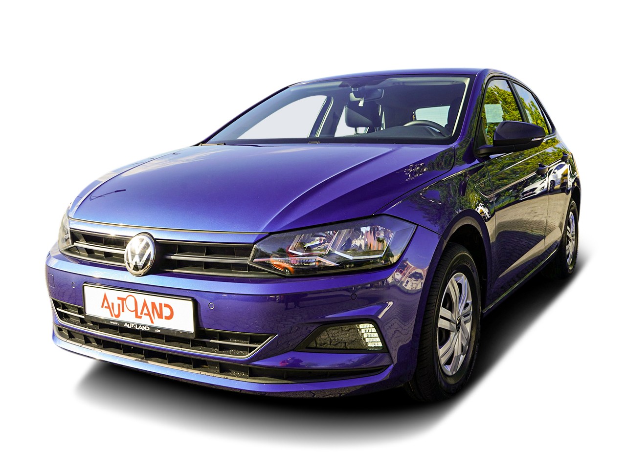 VW Polo 1.0
