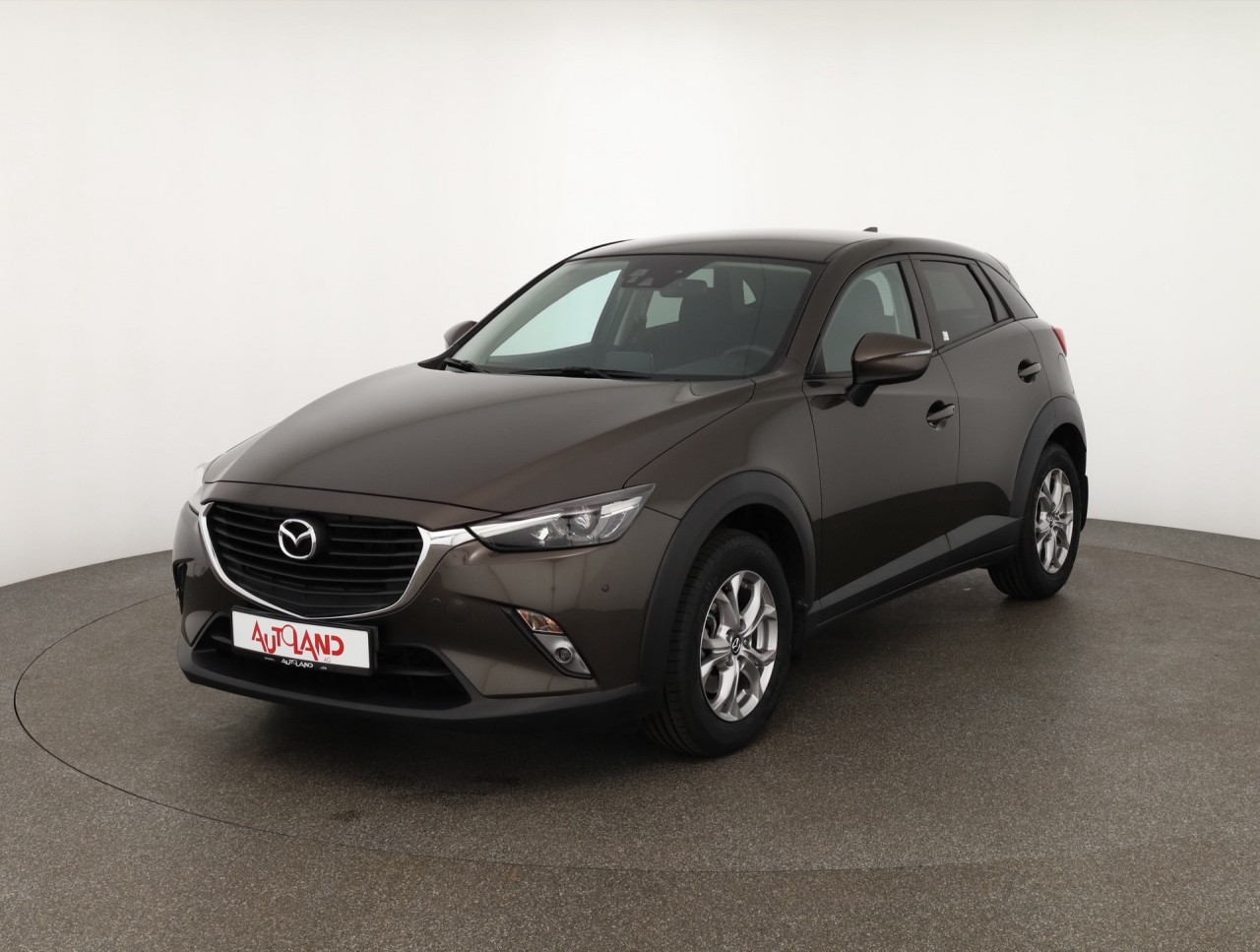 Mazda CX-3 2.0 SKYACTIV-G Exclusive-Line