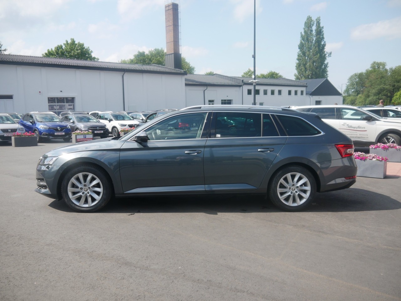 Skoda Superb Combi Style iV
