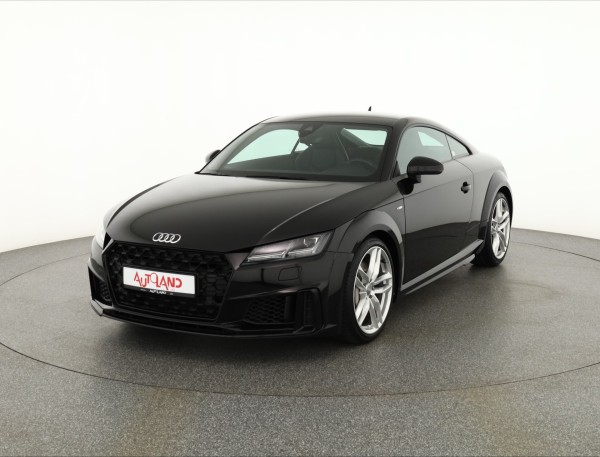 Audi TT Coupe 45 TFSI S-Line