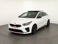Kia proCeed ProCeed 1.6 T-GDI GT 2-Zonen-Klima Navi Sitzheizung