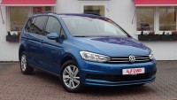 VW Touran 2.0 TDI DSG Comfortline