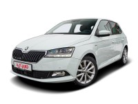 Skoda Fabia 1.0 Soleil Sitzheizung LED Tempomat