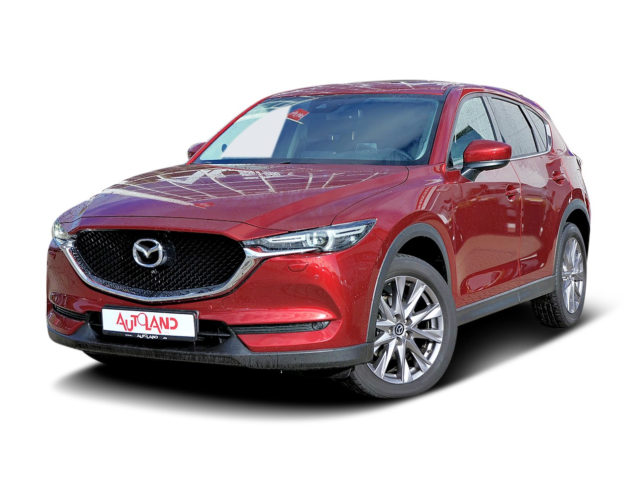 Mazda CX-5 2.2 SKYACTIV