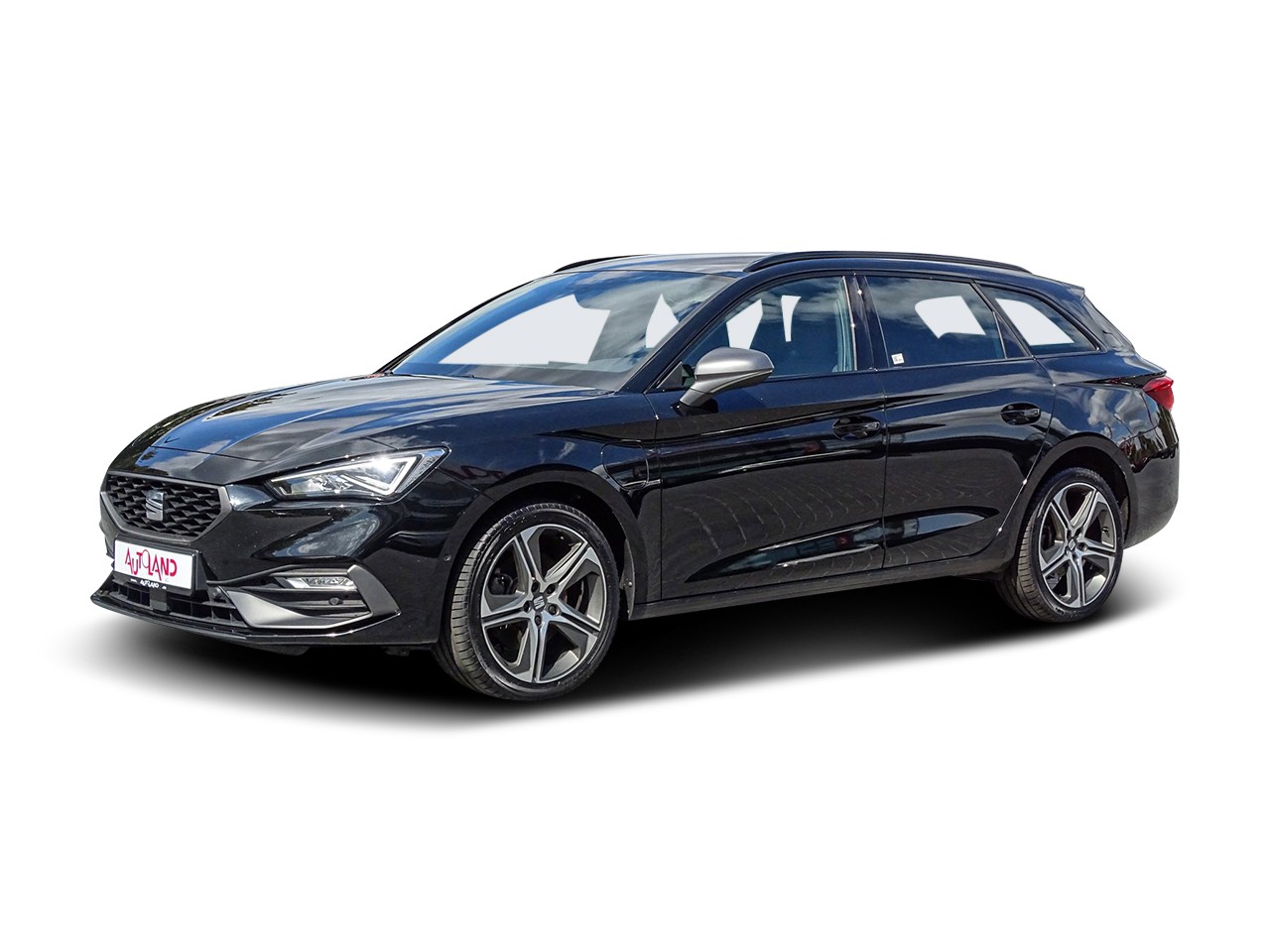 Seat Leon Sportstourer 1.4 e-HYBRID FR