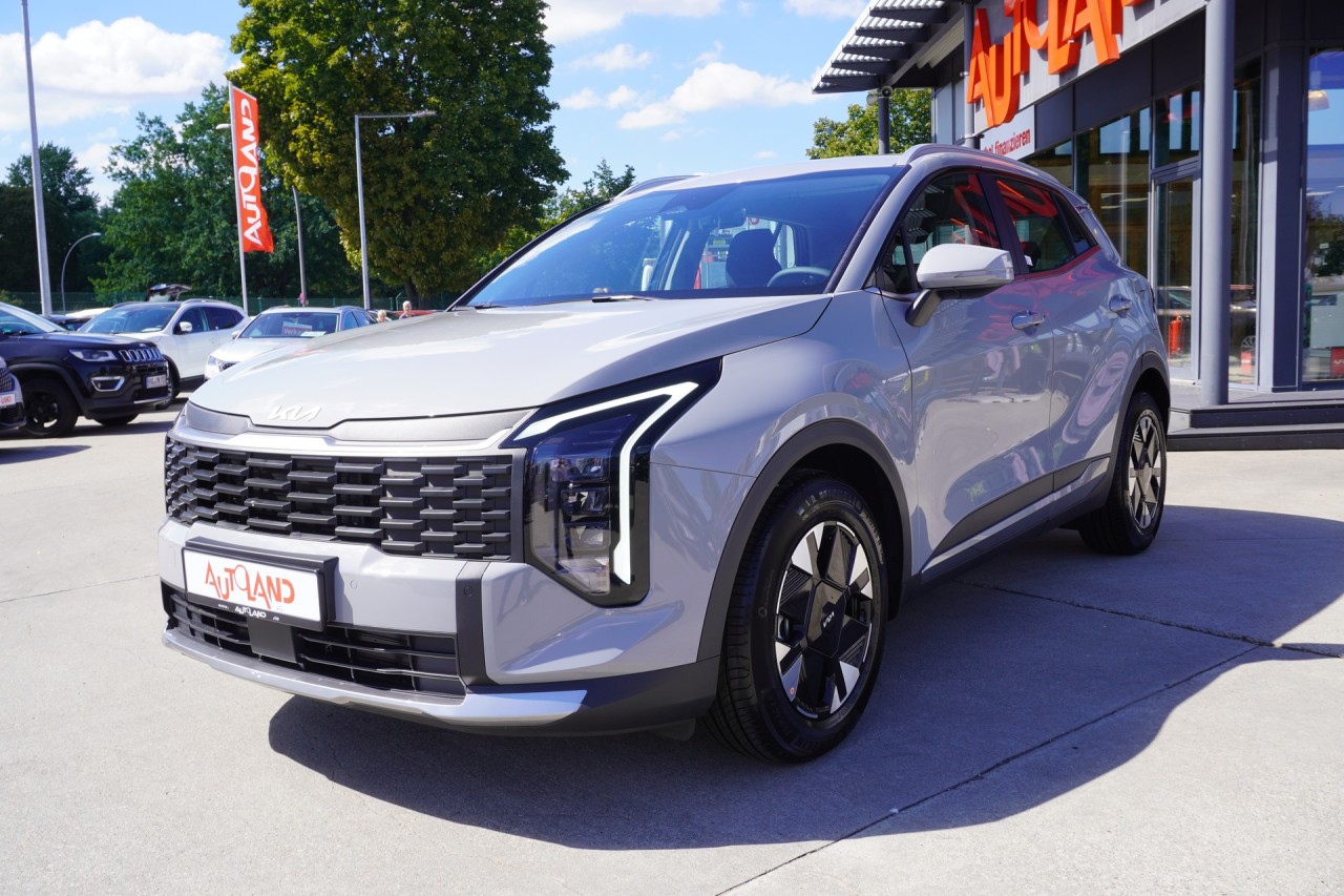 Kia Sportage 1.6 T-GDI Facelift