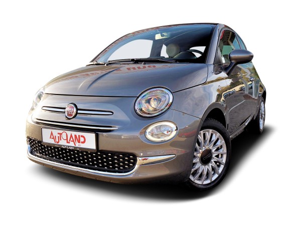 Fiat 500C 1.0 mHev Dolcevita