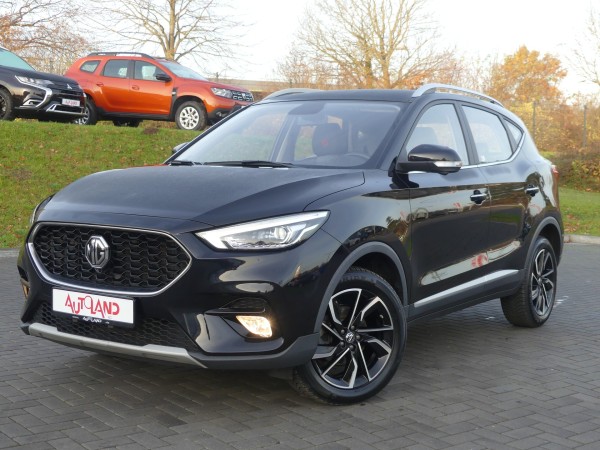 MG ZS 1.5 VTi Luxury