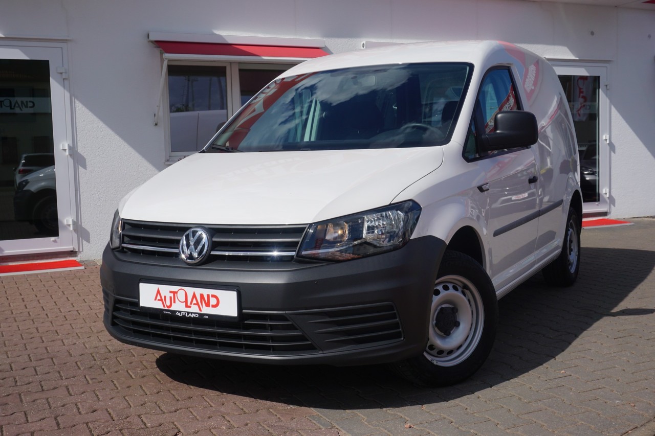 VW Caddy 1.0 TSI BMT Kasten EcoProfi