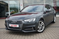 Vorschau: Audi A4 2.0 TFSI Avant S-Line
