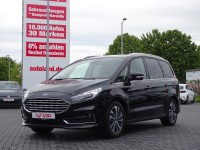 Vorschau: Ford Galaxy Hybrid FHEV Titanium