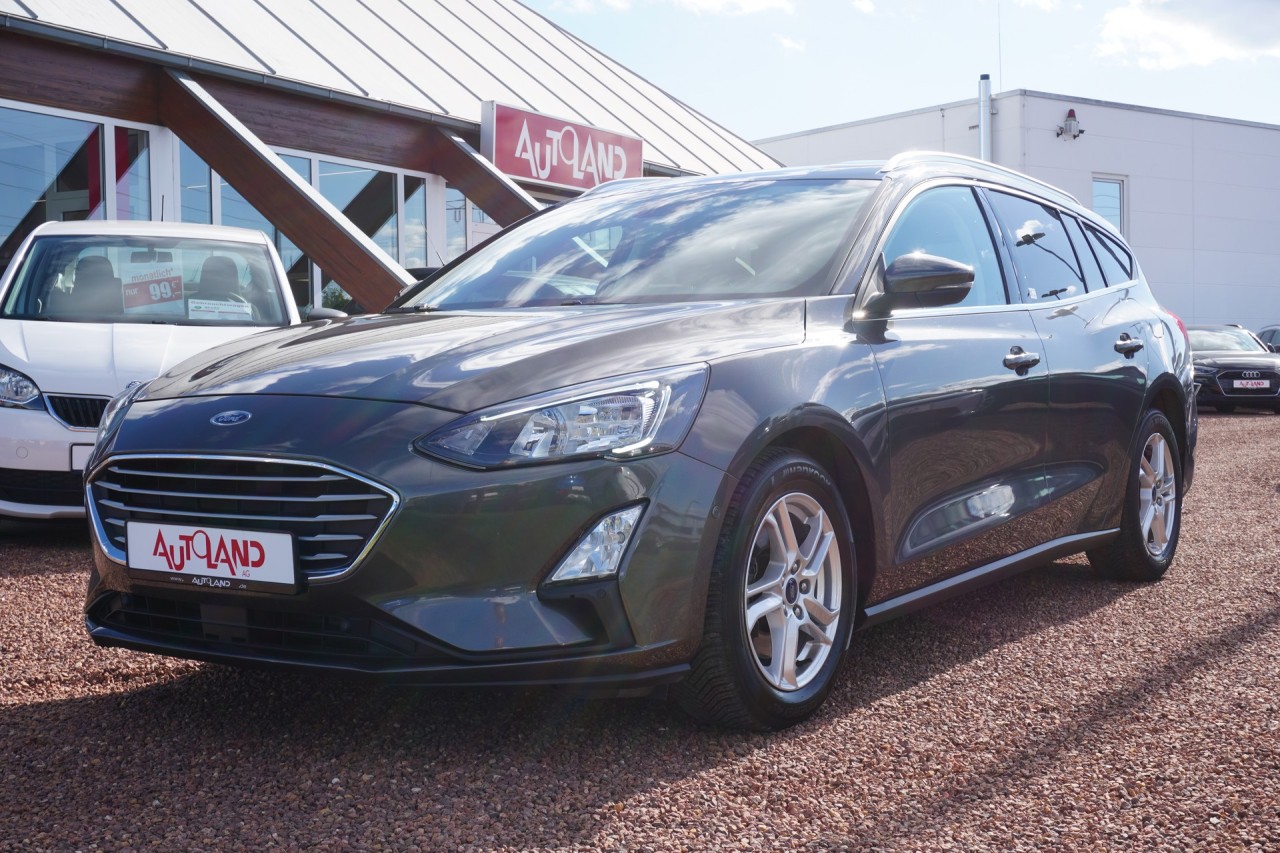 Ford Focus Turnier 1.0 EcoBoost mHev