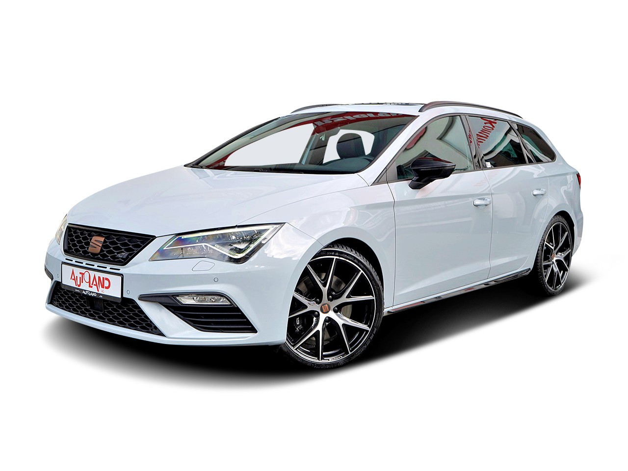 Seat Leon ST 2.0 Cupra 300 4Drive