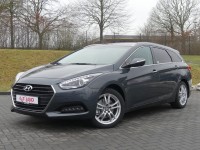 Vorschau: Hyundai i40 Kombi 1.7 T-GDI