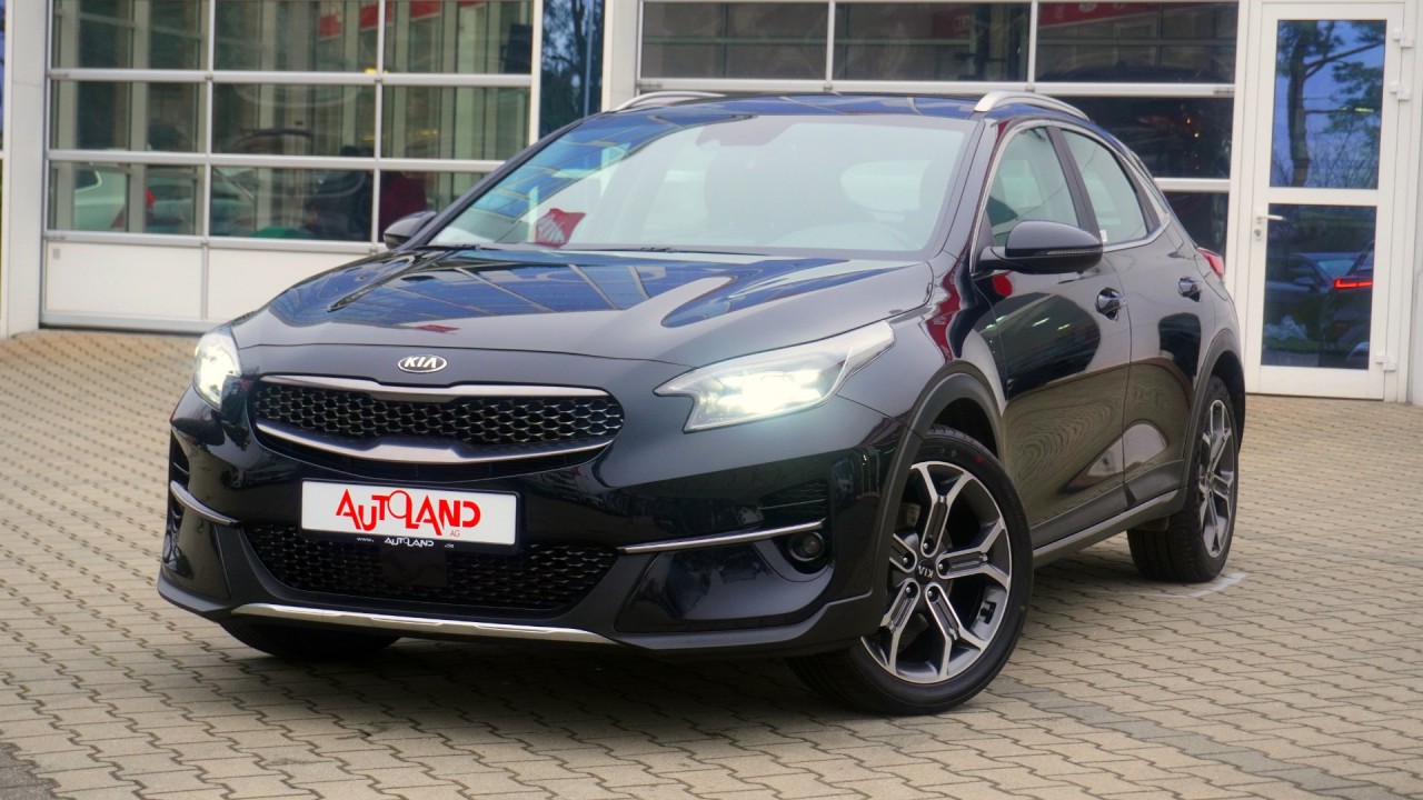 Kia xcee'd Xceed 1.5 T-GDI Spirit