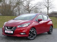Vorschau: Nissan Micra 1.0 Acenta