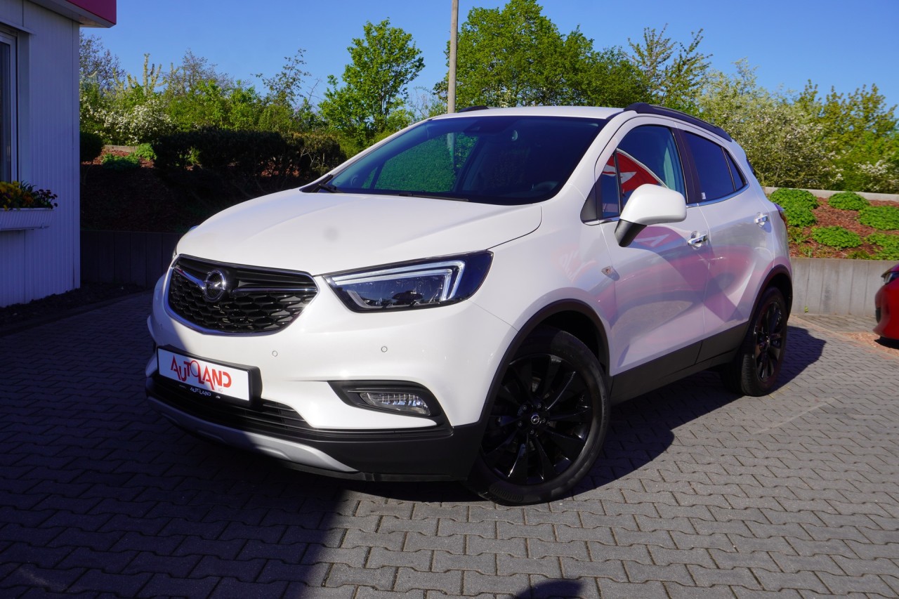 Opel Mokka X 1.4 Turbo Ultimate