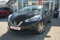 Vorschau: Nissan Micra 1.0