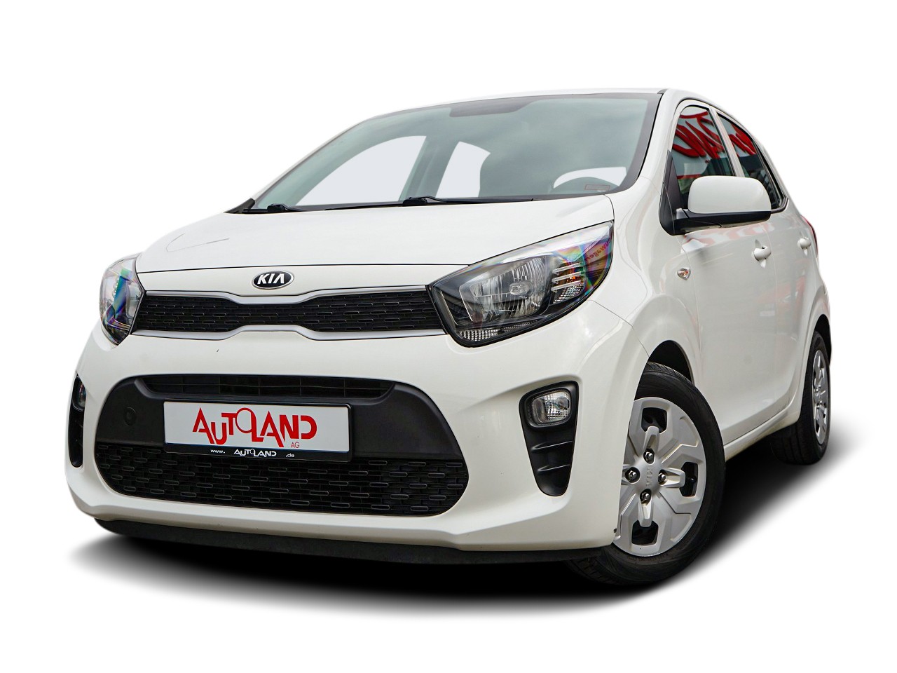 Kia Picanto 1.2 Edition 7