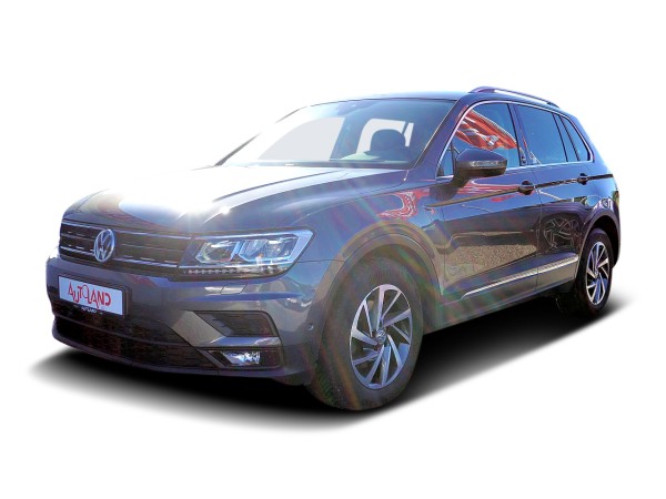 VW Tiguan 1.4 TSI Comfortline DSG